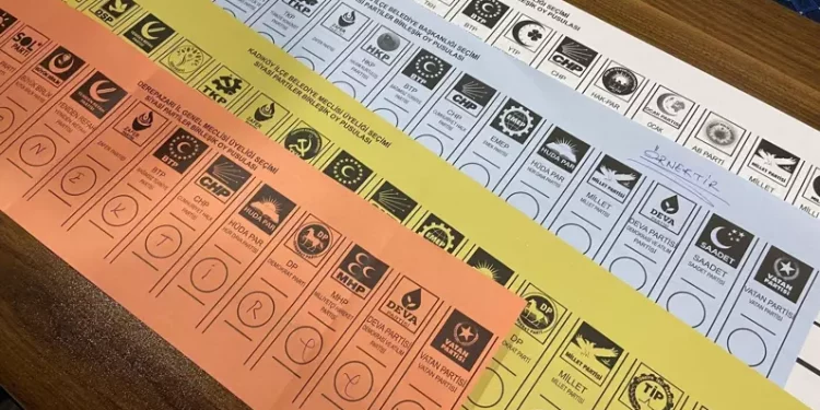 Mahalli Yönetim Seçimlerin Analizi – I
