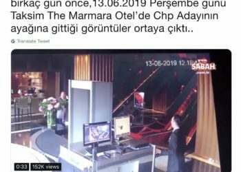 The Marmara, Müşteri Mahremiyeti Tartışmaları Yarattı