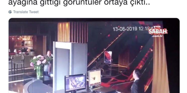 The Marmara, Müşteri Mahremiyeti Tartışmaları Yarattı