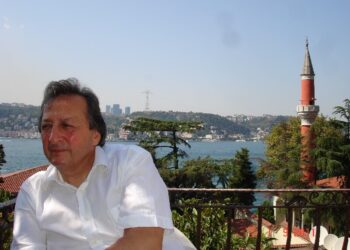 Prof.Dr.Tolga Yarman : Ukrayna-Rusya Gibi, İran da Çin’i Tahrik için Kullanılıyor Olabilir