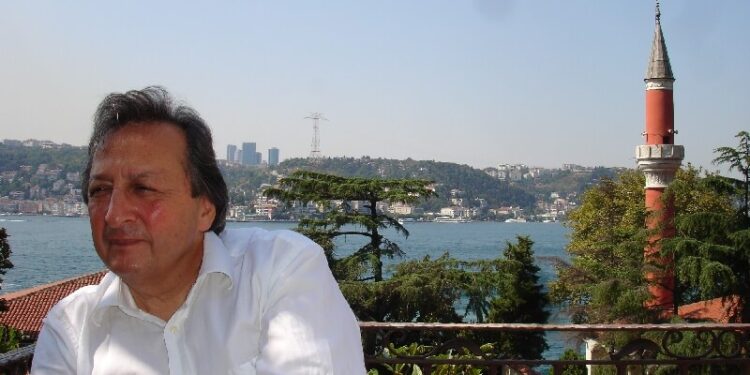 Prof.Dr.Tolga Yarman : Ukrayna-Rusya Gibi, İran da Çin’i Tahrik için Kullanılıyor Olabilir