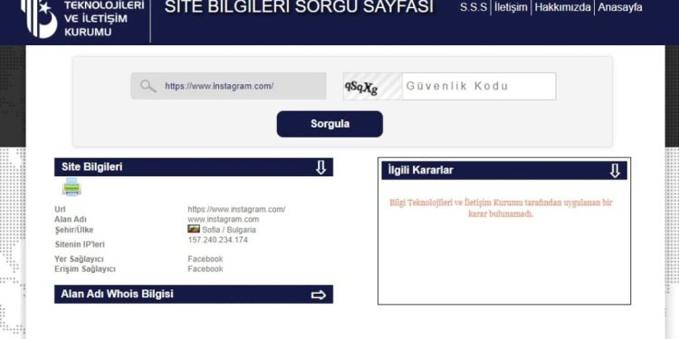 Instagram Açıldı ama Verdiği Söz Nedir?