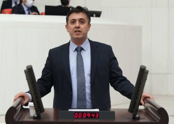 M.Rüştü Tiryaki : Propoganda Faaliyetlerinde Eşit Şartların Olmaması Seçim Güvenliğini Etkiliyor