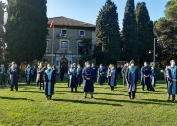 Boğaziçi Üniversitesi Bilgi İşleminde Ballı Maaşlı Yeni Çalışanlar