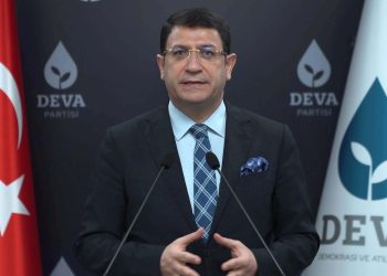 İdris Şahin : İktidar Ankara ve İstanbul’da Baro Kurmakta Zorlanırken, Deva Partisi Buralarda Baro Kurabilecek Sayıda Avukat Üyeye Sahip Olacak
