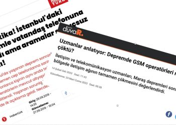 The Day After (Beklenen İstanbul Depreminin Ertesi Günü)