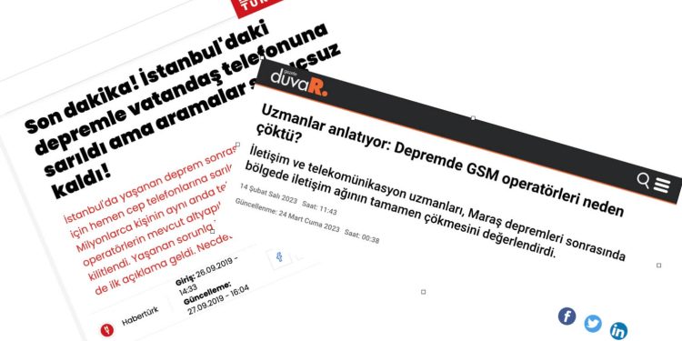 The Day After (Beklenen İstanbul Depreminin Ertesi Günü)