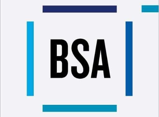 BSA’dan İrlanda’ya Ödül