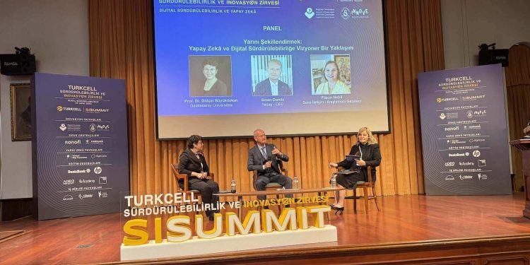 Sürdürülebilirlik ve İnovasyon Zirvesi Gerçekleştirildi