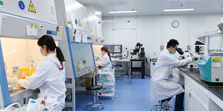 Çin, 1 milyar 407 milyon Kişiyi Kapsayan Kanser Kayıt Sistemi Kurdu