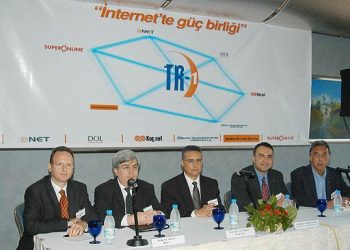 İnternet’te Güç Birliği – TR1