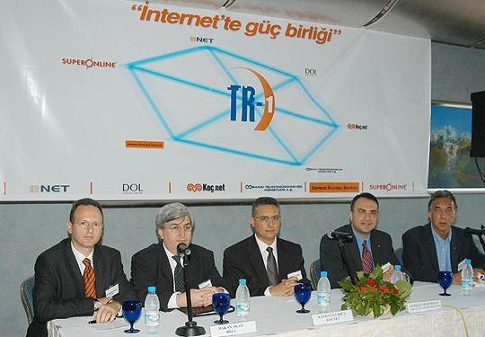 İnternet’te Güç Birliği – TR1