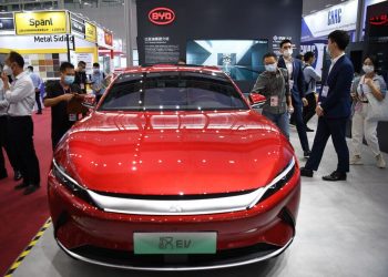 Çin: Ağustosta 500 Binden Fazla Elektrikli Araç Satıldı