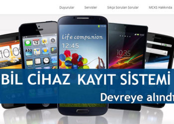 593.887 Kayıt Dışı Cihazın Kapatılması Sürüyor