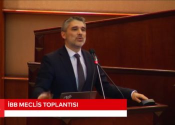 Taylan Yıldız, İBB Meclisindeki AKP’lilere Fazla Geldi