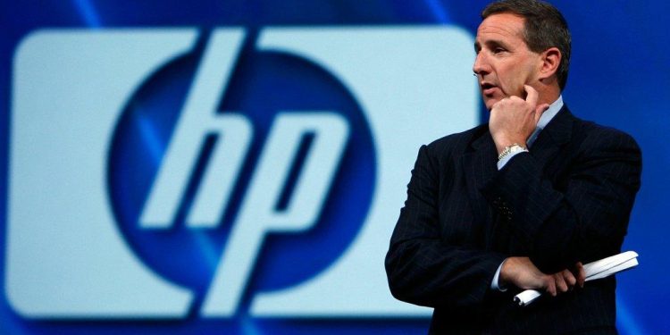 HP Başkanı Mark Hurd, Cinsel Taciz Suçlaması Sonrası İstifa Etmek Zorunda Kaldı