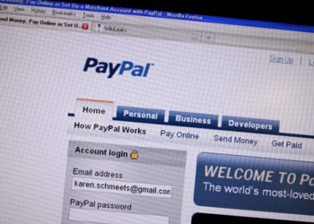 PayPal DoS Saldırısı Nedeniyle 8 Saat Kapandı, Uzmanlar WikiLeaks İhtimali Üzerinde Duruyor