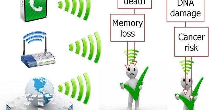 Elektromanyetik Dalgalar ile Çalışan Wifi Cihazların İnsan Sağlığına Etkisi