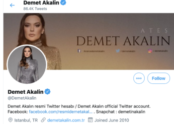 Demet Akalın, Okan Bayülgen ya da Cüneyt Özdemir’in Kaç Gerçek Takipçisi var?