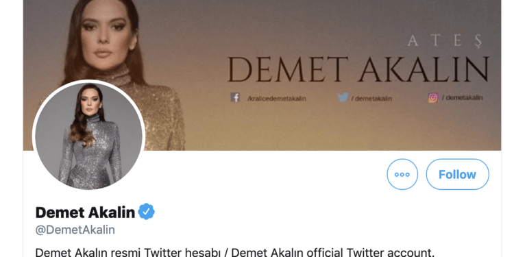 Demet Akalın, Okan Bayülgen ya da Cüneyt Özdemir’in Kaç Gerçek Takipçisi var?