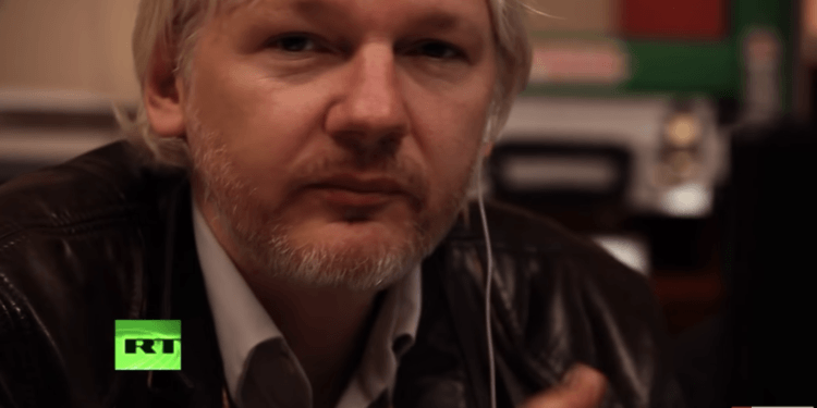 WikiLeaks Kurucusu Assange, Ekvator Cumhuriyeti’nden Siyasi Sığınma Talep Ediyor