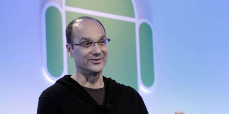 Android’in Kurucularından Andy Rubin, Google’da Robot Projesini Yönetmeye Başladı