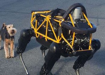 Google, ABD Ordusuna Robot Tasarlayan Boston Dynamics’i Satın Aldı