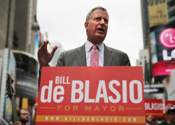 Sosyal Medya Seçim Kazandırır mı? Bill de Blasio Örneği