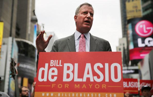 Sosyal Medya Seçim Kazandırır mı? Bill de Blasio Örneği
