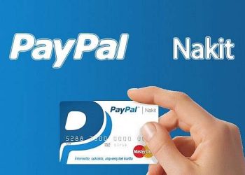 PayPal, TEB, Mastercard ve İninal İşbirliği ile PayPal Nakit Kart Pazara Sunuldu