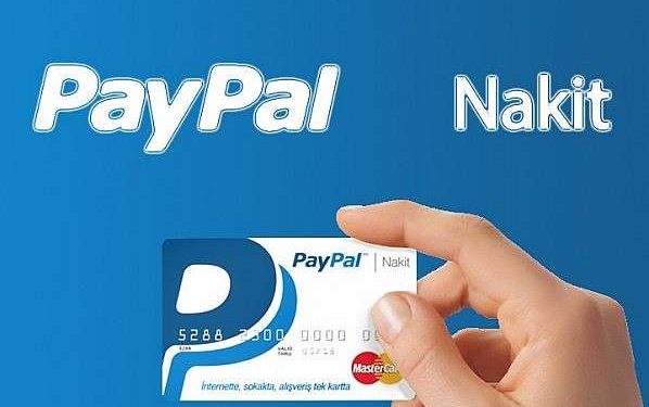PayPal, TEB, Mastercard ve İninal İşbirliği ile PayPal Nakit Kart Pazara Sunuldu