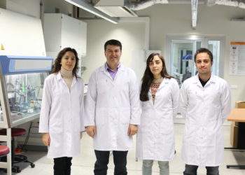 Sabancı Üniversitesi 3 Boyutlu Baskı Teknolojisiyle İlk Kez Canlı Hücrelerden Doku Hücresi Üretti