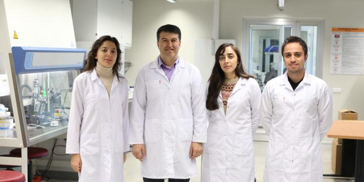 Sabancı Üniversitesi 3 Boyutlu Baskı Teknolojisiyle İlk Kez Canlı Hücrelerden Doku Hücresi Üretti