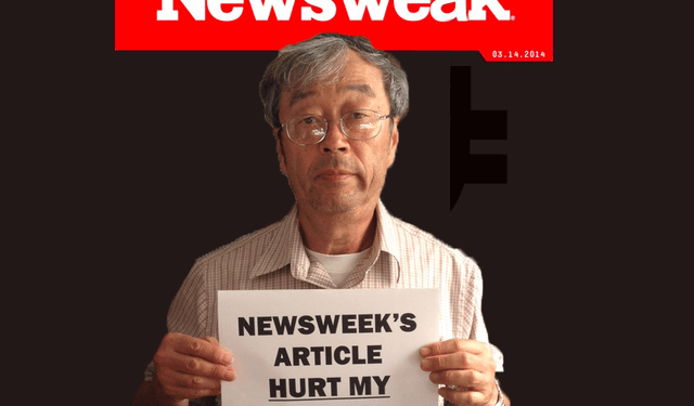 Newsweek’in Bitcoin’in Mucidi Dediği Dorian Satoshi Nakamoto, Dergi Aleyhinde Dava Açmaya Hazırlanıyor