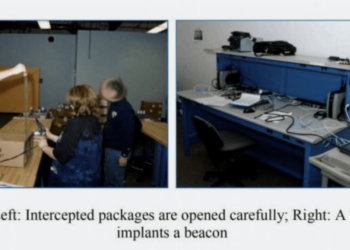 Ortaya Çıkan Fotoğraflar NSA’in Cisco Cihazlara Casus Parçaları Taktığını Gösteriyor