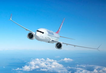 Boeing ve Türk Hava Yolları 15 Adet Yeni 737 MAX 8 Siparişini Kesinleştirdi