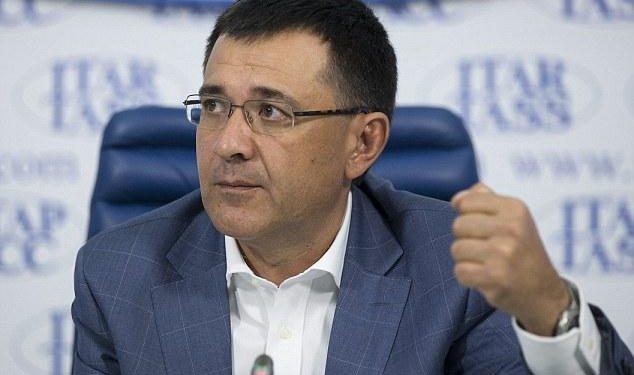 Rus’lar, Amerikalı’ların Kaçırarak Tutukladığı Duma Üyesinin Hacker Oğlunun Serbest Bırakılması İstiyorlar