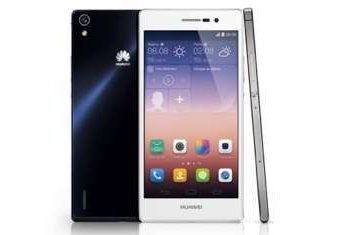 Huawei’nin Yeni Akıllı Telefonu Ascend P7 Vodafone ile Türkiye’de