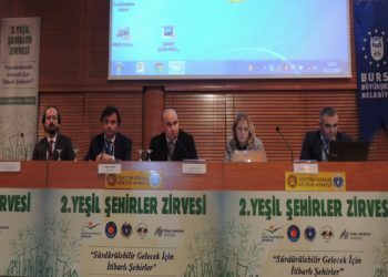 İtibar Enstitüsünün Yeşil Şehirler Konferansı Bursa’da Gerçekleştirildi