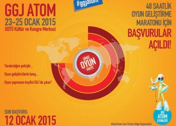 Dijital Oyun Geliştiricileri Derneği’nden (DOGED) GGJ ATOM ve GGJ’e İzmir’e tam destek