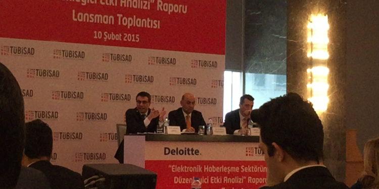 TÜBİSAD Telekom Sektöründe Etki Analizinin Faydalarını Anlattı