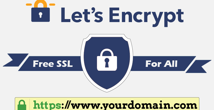 Let’s Encrypt İlk Ücretsiz SSL/TLS Sertifikasını Verdi