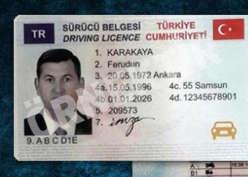 Ehliyetler Artık Süreli Oluyor