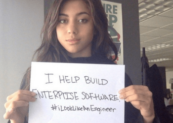 Kadın Mühendisler Twitter Üzerinden Birleştiler; #iLookLikeAnEngineer