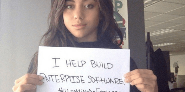Kadın Mühendisler Twitter Üzerinden Birleştiler; #iLookLikeAnEngineer