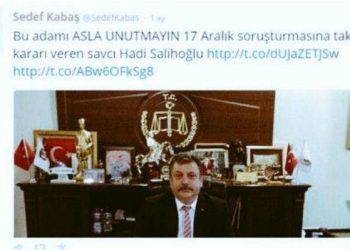 Başsavcı için ‘Unutmayın’ Dediği Tweet Nedeniyle 5 Yılla Yargılanan Gazeteci Sedef Kabaş Beraat Etti