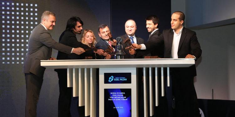 Borsa İstanbul Özel Pazar’da İki Yeni Yatırım Gerçekleşti