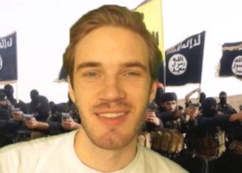 PewDiePie’ın Cinsel Organlı Protestosu DAEŞ’e Katıldı Söylentisine Kadar Gitti