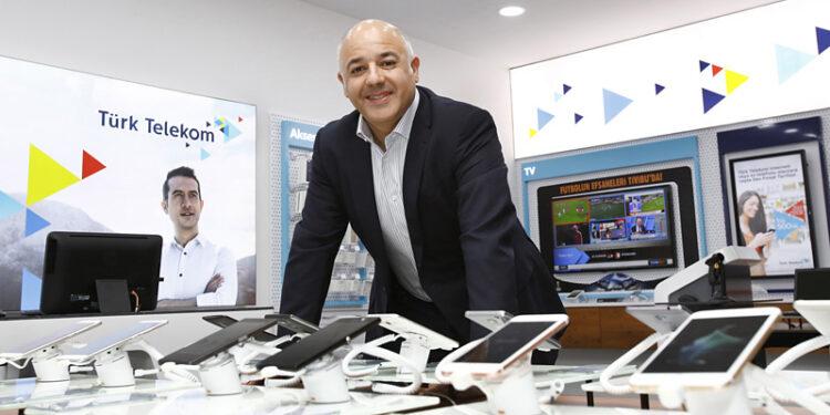 Türk Telekom, ‘Tek Telekom’ Diyerek Tek Marka Altında Birleşti