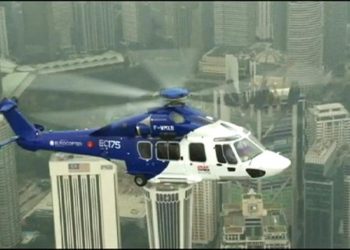 Airbus, Uber ile Helikopter Çağırma Servisi İşine Giriyor